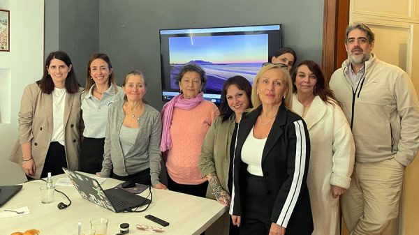 Arabian Connection y The DMC SA capacitaron a agencias sobre Medio Oriente y Sudáfrica