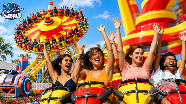 Parques temáticos vs. parques de diversiones clásicos: ¿cuál es el mejor destino para tus próximas vacaciones?