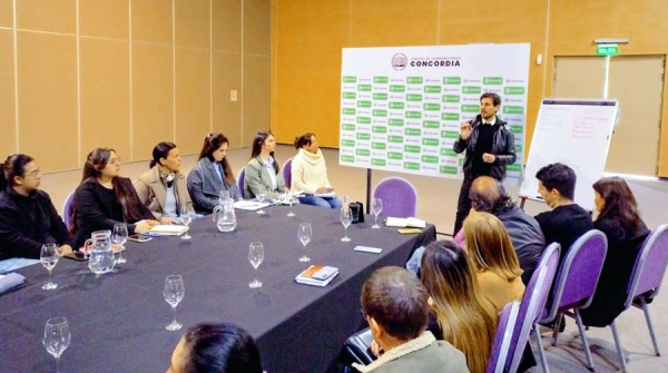 Concordia avanza en la construcción de su nueva marca turística