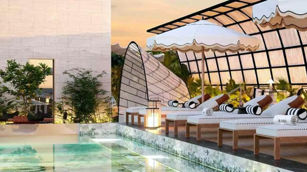 España suma hoteles de lujo con identidad territorial