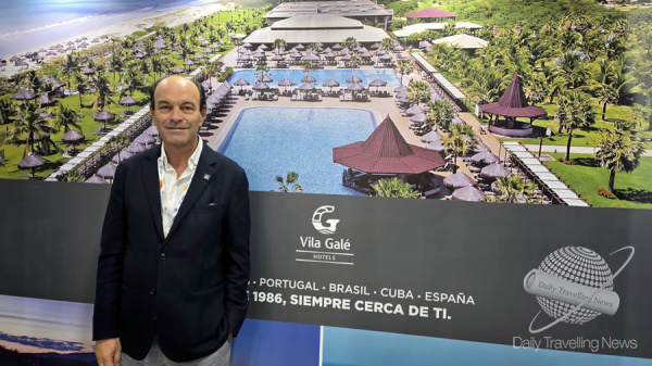 Vila Galé Hotels refuerza su apuesta por Argentina con nuevas aperturas en Brasil y Portugal