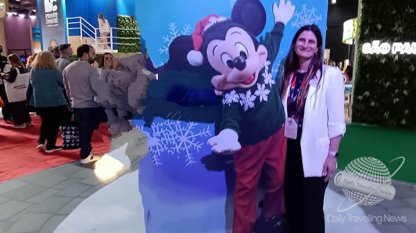 Disney amplía sus experiencias y propone combinar parques y cruceros para unas vacaciones más completas