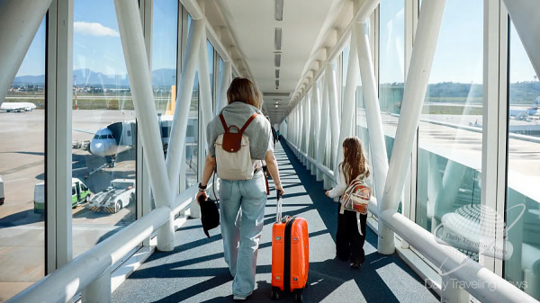 La demanda de pasajeros aéreos mundial cae un 0,8% en agosto