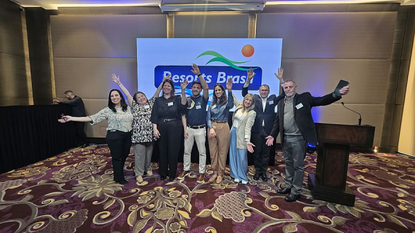 Resorts Brasil presentó una oferta de playa, naturaleza y bienestar para todo el año