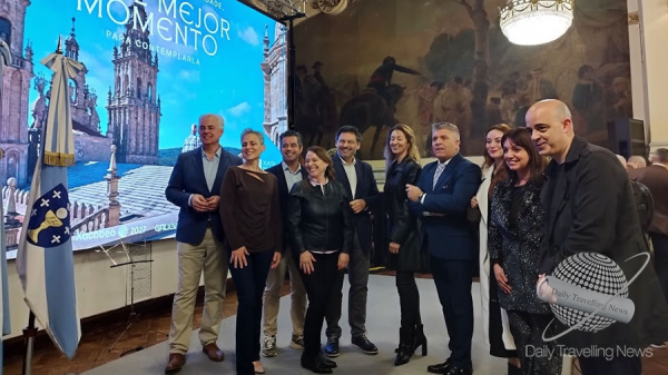 Xacobeo 2027: Galicia anticipó en Buenos Aires un año de cultura, deporte y peregrinación