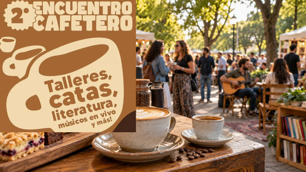 Concordia suma el café a la agenda turística del fin de semana largo