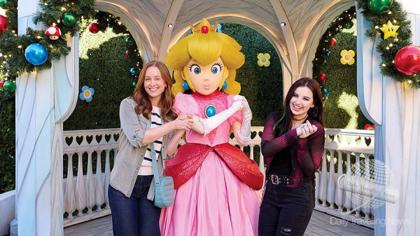 Universal Studios Hollywood revela sus experiencias navideñas 2026