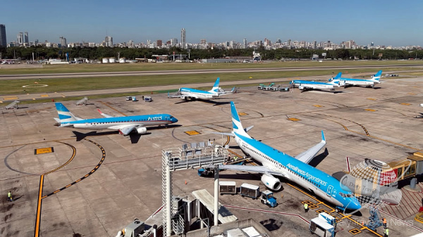 Más conectividad aérea, más turismo federal