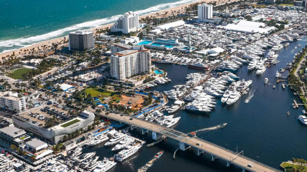 Greater Fort Lauderdale le da la bienvenida al otoño con nuevas experiencias