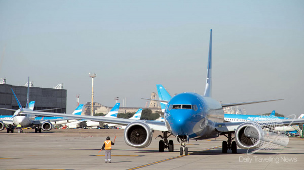 Septiembre marc� un nuevo r�cord hist�rico de pasajeros en los aeropuertos argentinos