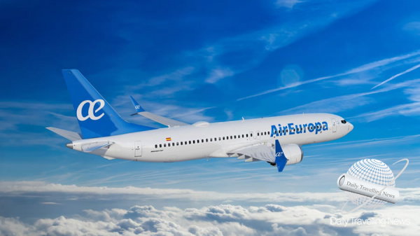 Air Europa transportó a más de 8 millones de pasajeros en la temporada de verano