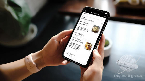 United amplía la reserva anticipada de comidas a vuelos cortos