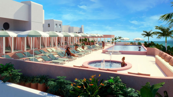 Perla La Paz, Tapestry Collection by Hilton abre en el icónico Malecón de La Paz