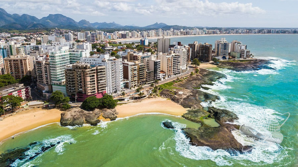 Guarapari apuesta por una conexión aérea directa entre Buenos Aires y Espírito Santo para impulsar el turismo