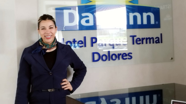 Days Inn Hotel Termal Dolores pone el cuidado del huésped en el centro de su propuesta