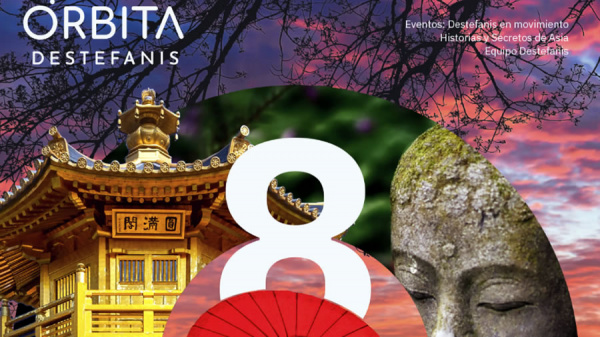 Destefanis Travel presentó la nueva edición de Órbita Destefanis