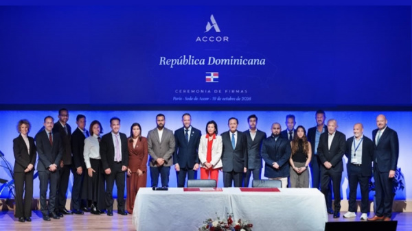 Accor firma más de 20 nuevos proyectos hoteleros en República Dominicana