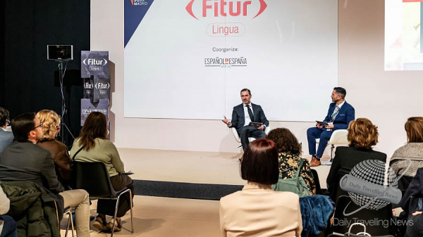 FITUR Lingua 2027 impulsará el turismo idiomático como motor de desarrollo económico, cultural y turístico