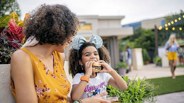 #DisneyKids: Six things on the menu for little ones during EPCOT International Food & Wine Festival