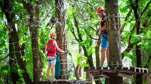 San Luis trabaja por una legislacin para el Turismo Activo