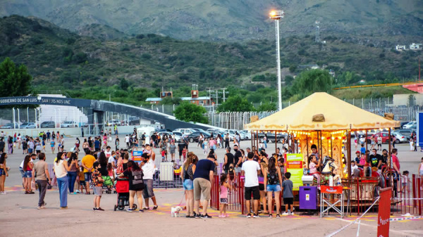 Tercera semana de enero con excelente ocupacin en San Luis
