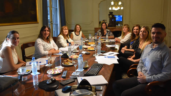 Planifican en FEHGRA la capacitacin de empleados y empresarios para el 2022