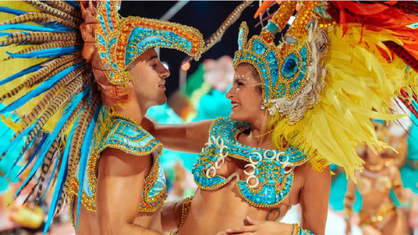 Entre Ros colm su capacitad hotelera para el feriado de Carnaval