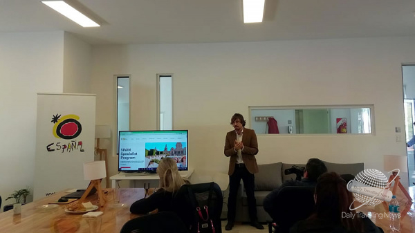 Turespaa present Spain Specialist Program y futuras acciones de promocin