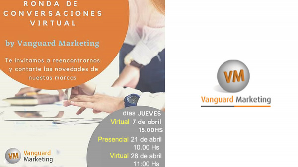 Vanguard Marketing realiza en abril charlas de actualización