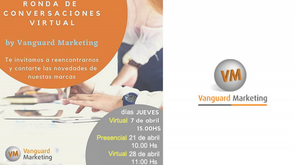 Vanguard Marketing realiza en abril charlas de actualizacin