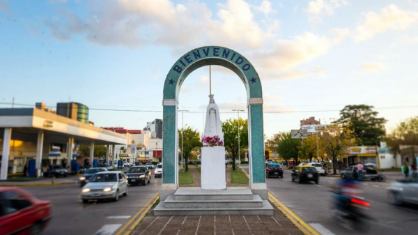 Siete iglesias en Ro Cuarto para visitar en Semana Santa