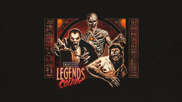 Universal Monsters: Legends Collide unite legendary monsters at Universal Studios