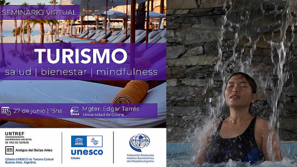 FEHGRA presenta un seminario relacionado con la salud y el bienestar