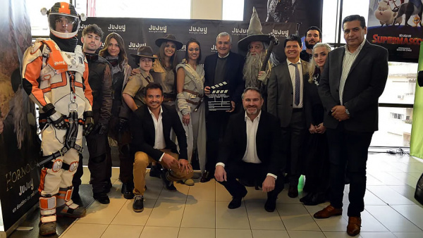 Jujuy present el spot publicitario 