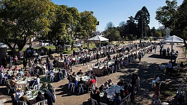 Uruguay y Brasil unidos por el Festival Binacional de Enogastronoma