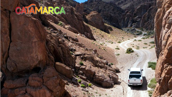 Naturaleza y arqueologa en Catamarca