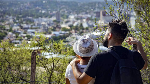 Temporada de Invierno 2022 rcord para Carlos Paz