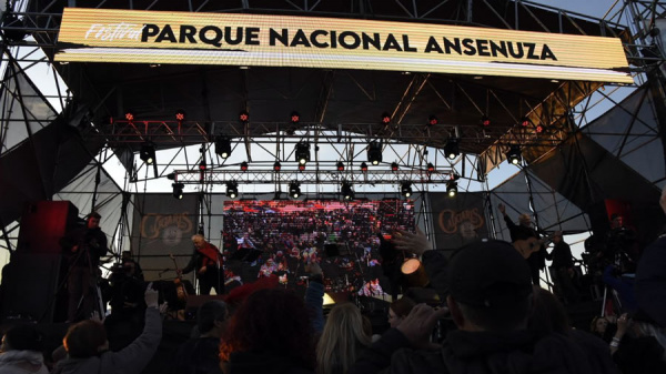 Qued inaugurado el Parque Nacional Ansenuza en Crdoba