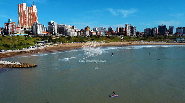 Mar del Plata registr el nmero ms alto de arribos de los ltimos 5 aos
