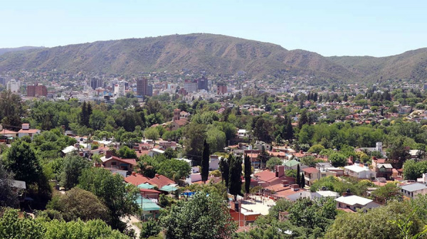 Villa Carlos Paz se promocion en dos provincias del Litoral Argentino