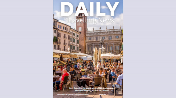 Daily Travelling News - Edición Nro.084