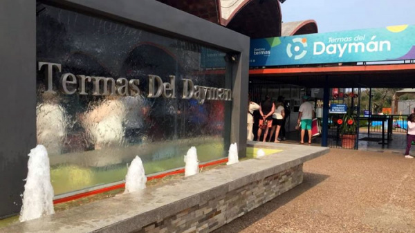 Salto celebra el 65 Aniversario de Termas de Daymn durante todo septiembre
