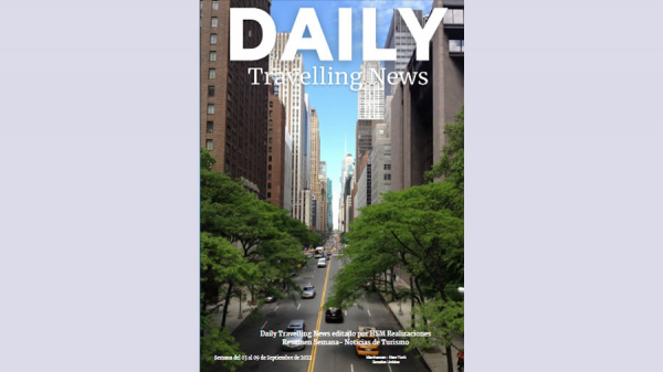 Daily Travelling News - Edicin Nro.085