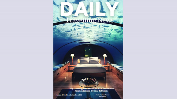 Daily Travelling News - Edición Nro.086