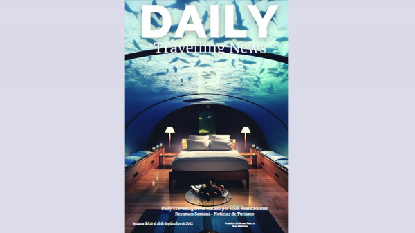 Daily Travelling News - Edicin Nro.086