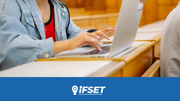 IFSET cierra un convenio con la Universidad de Belgrano