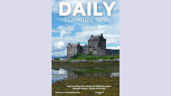 Daily Travelling News - Edicin Nro.087