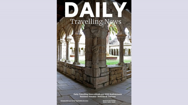 Daily Travelling News - Edicin Nro.088