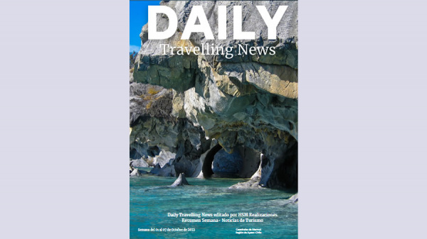 Daily Travelling News - Edición Nro.089