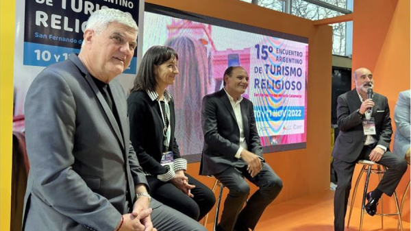 15 Encuentro Nacional de Turismo  Religioso